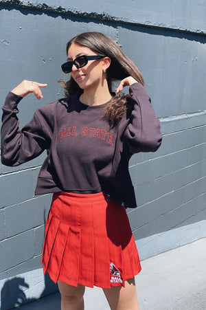 Ball State Tennis Skirt