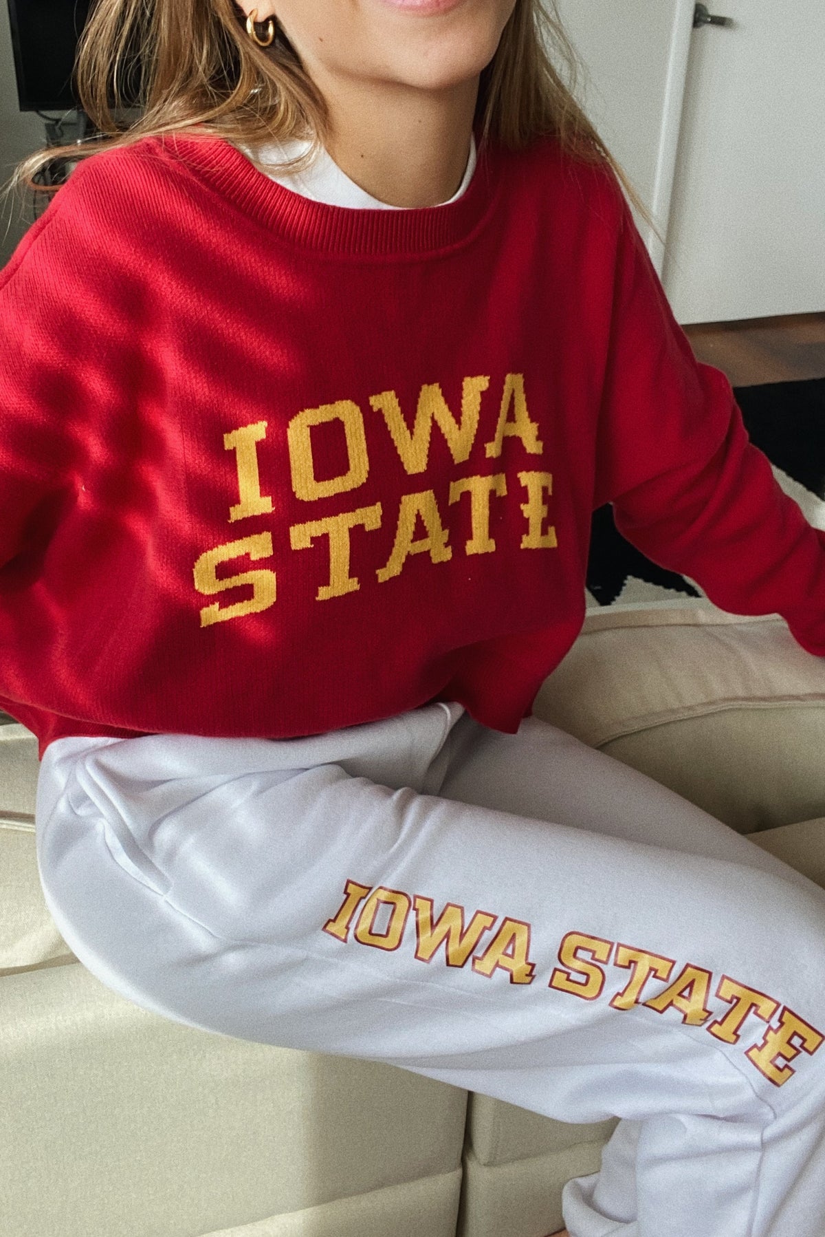 Iowa State Basic Sweats