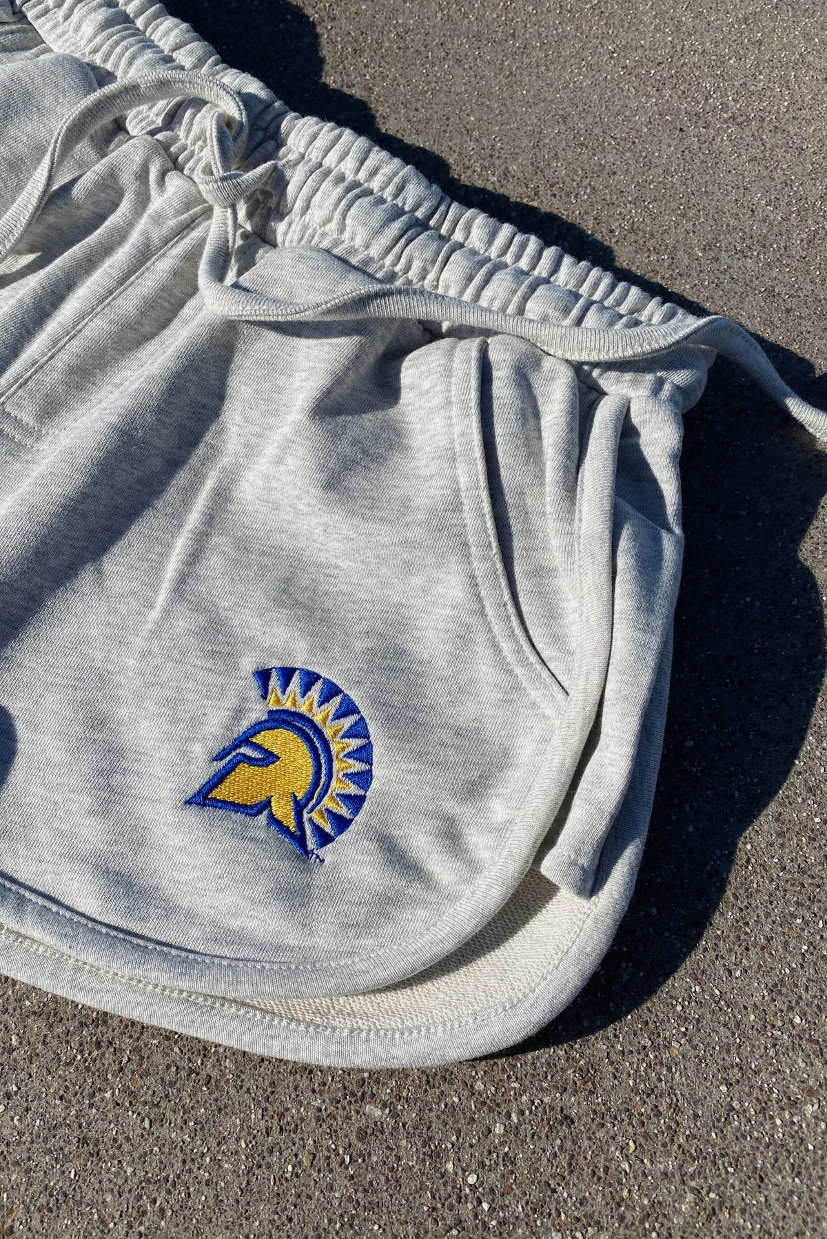 SJSU Sweatshorts