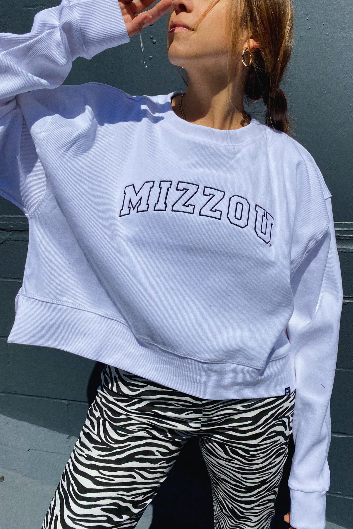 Mizzou Homecoming Crew