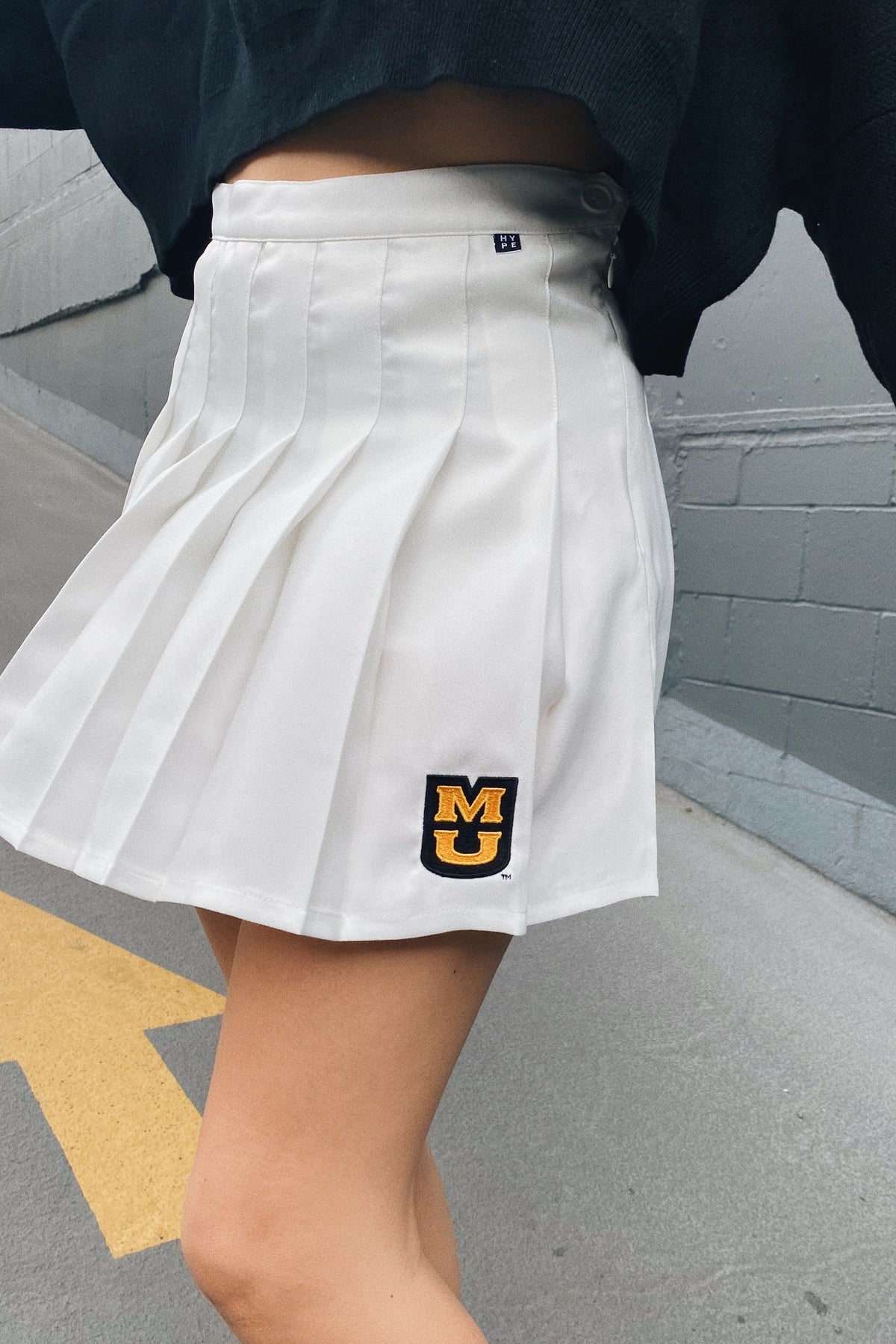 Missouri Tennis Skirt