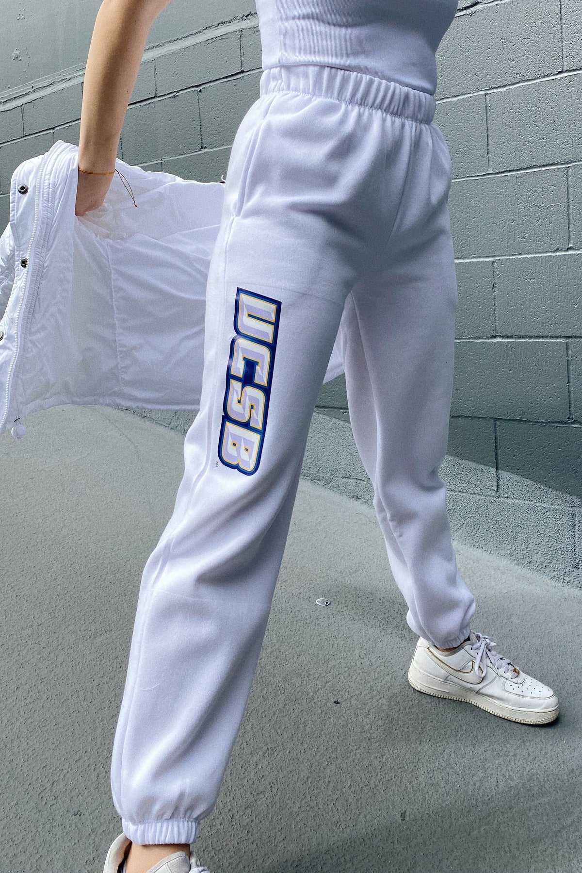 UCSB Basic Sweats