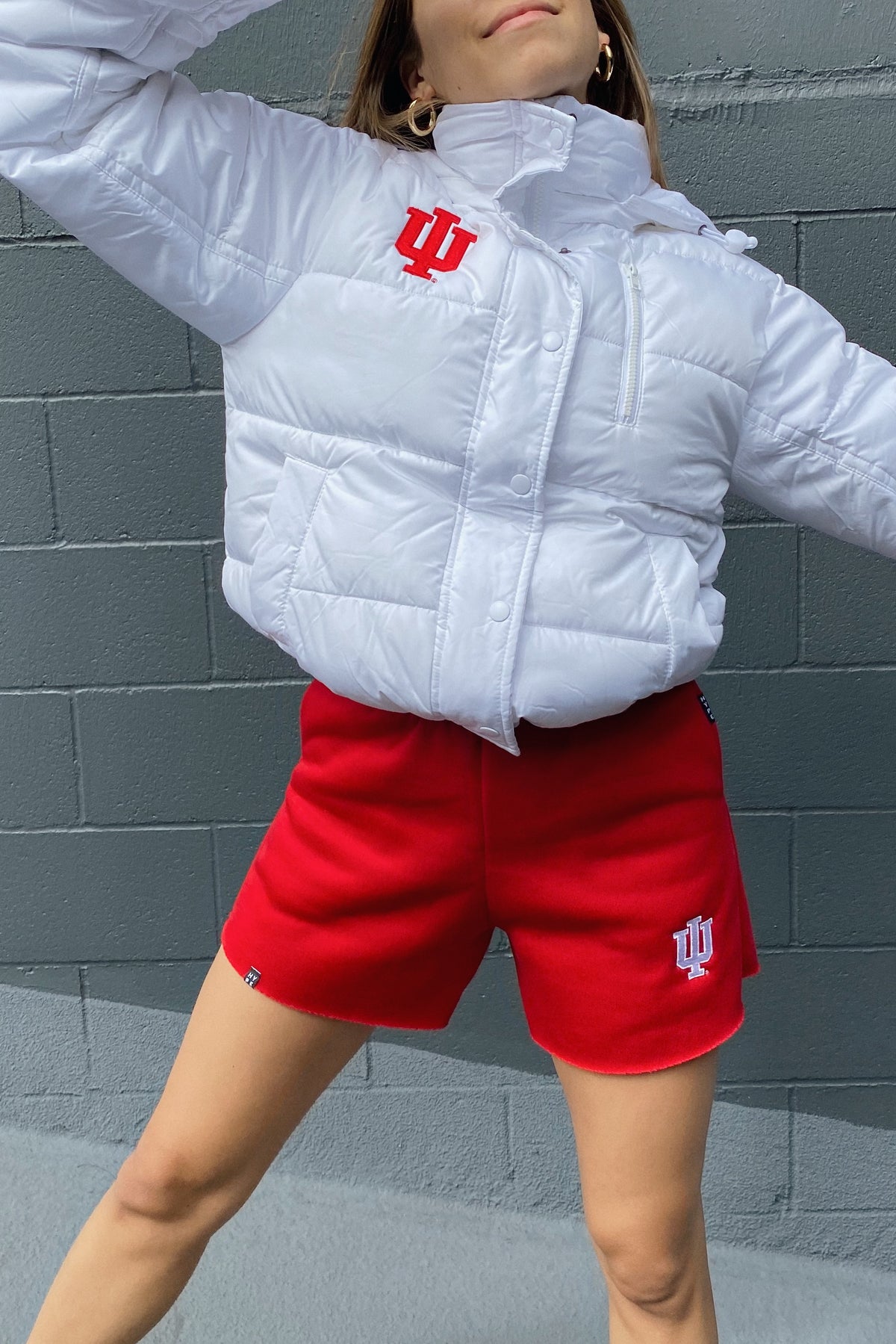 Indiana Puffer Jacket