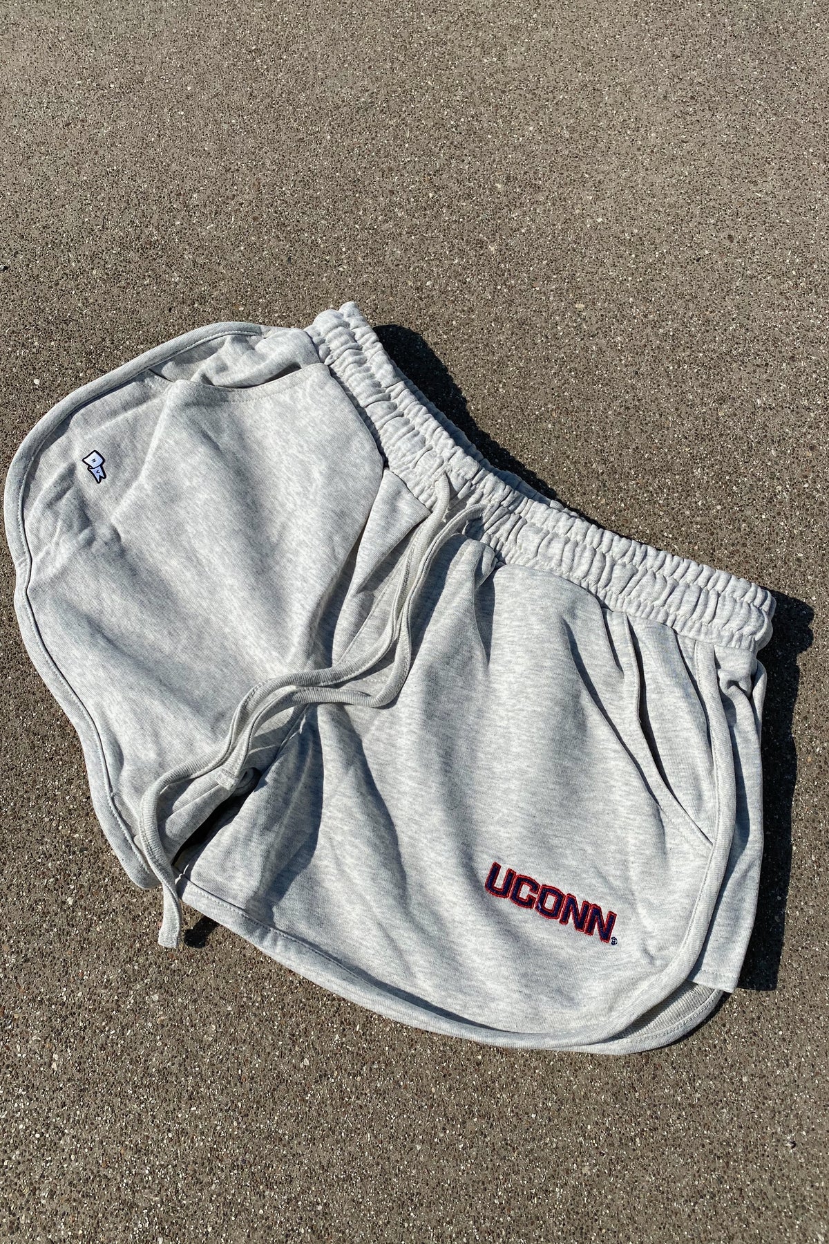 U Conn Sweatshorts