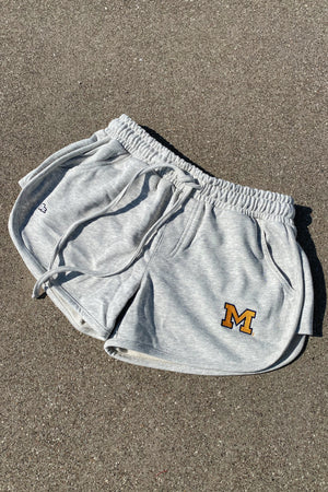University of Michigan Sweatshorts
