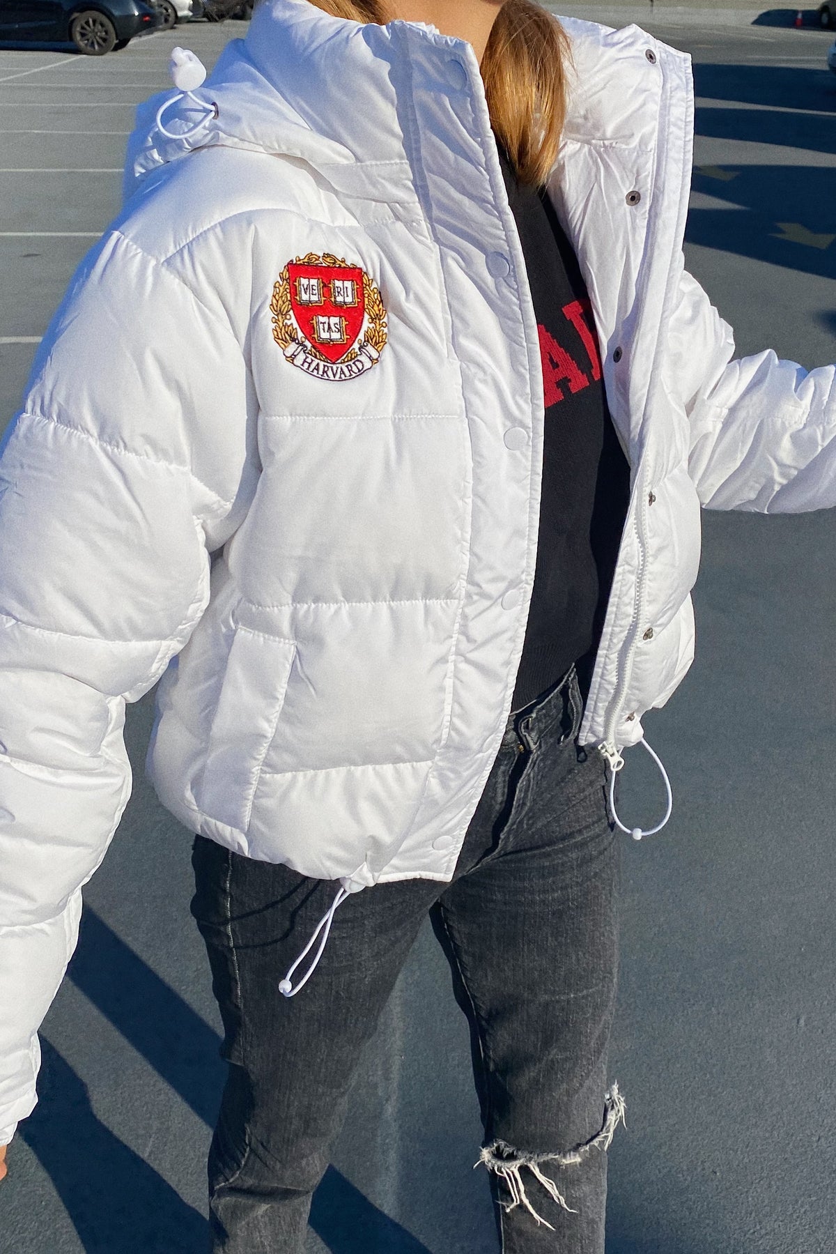 Harvard Puffer Jacket