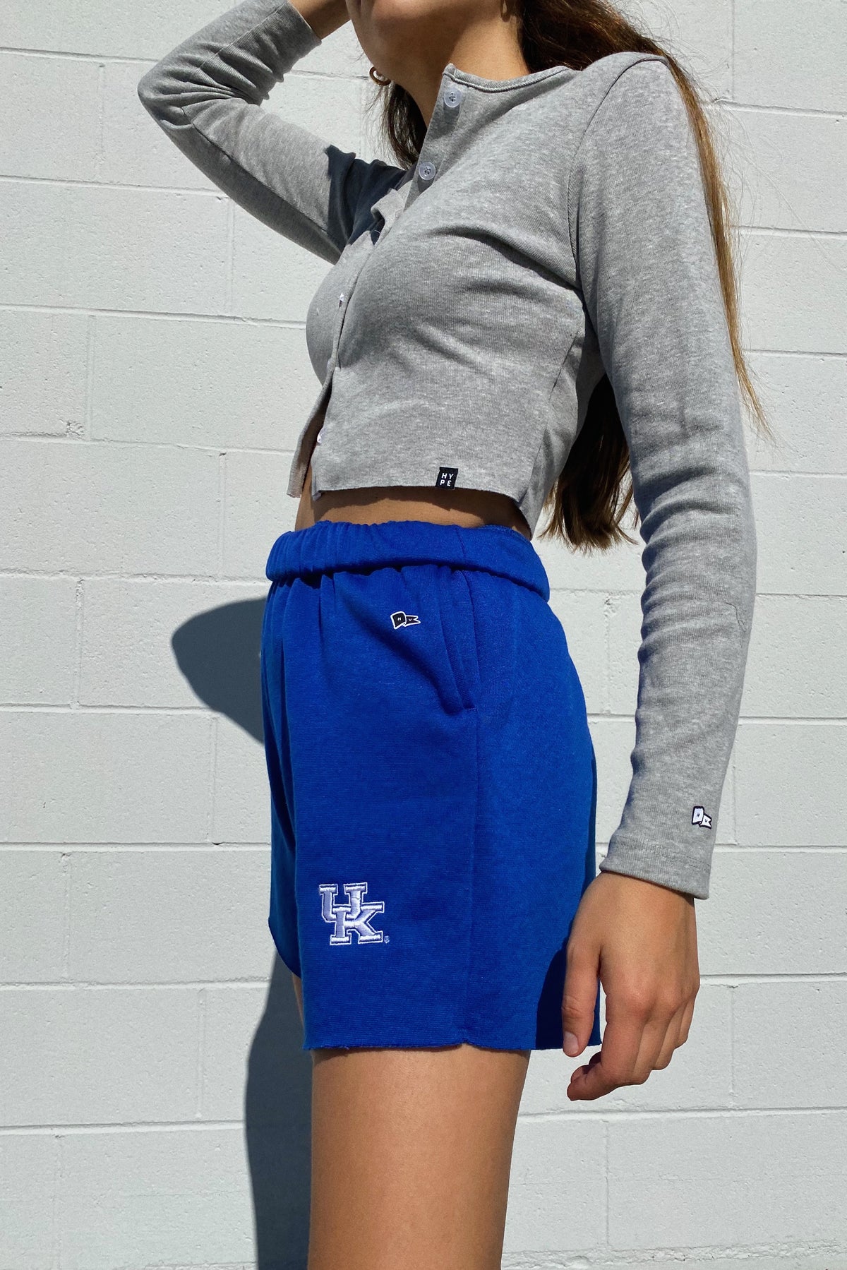 University of Kentucky Cut Off Sweatshorts