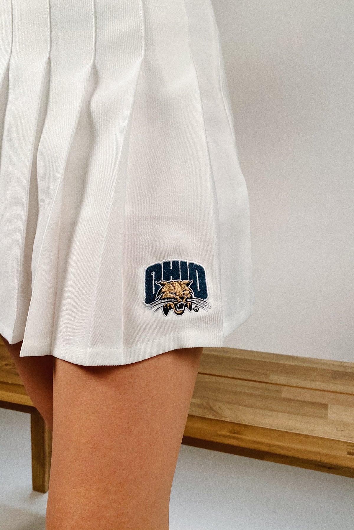 Ohio University Tennis Skirt