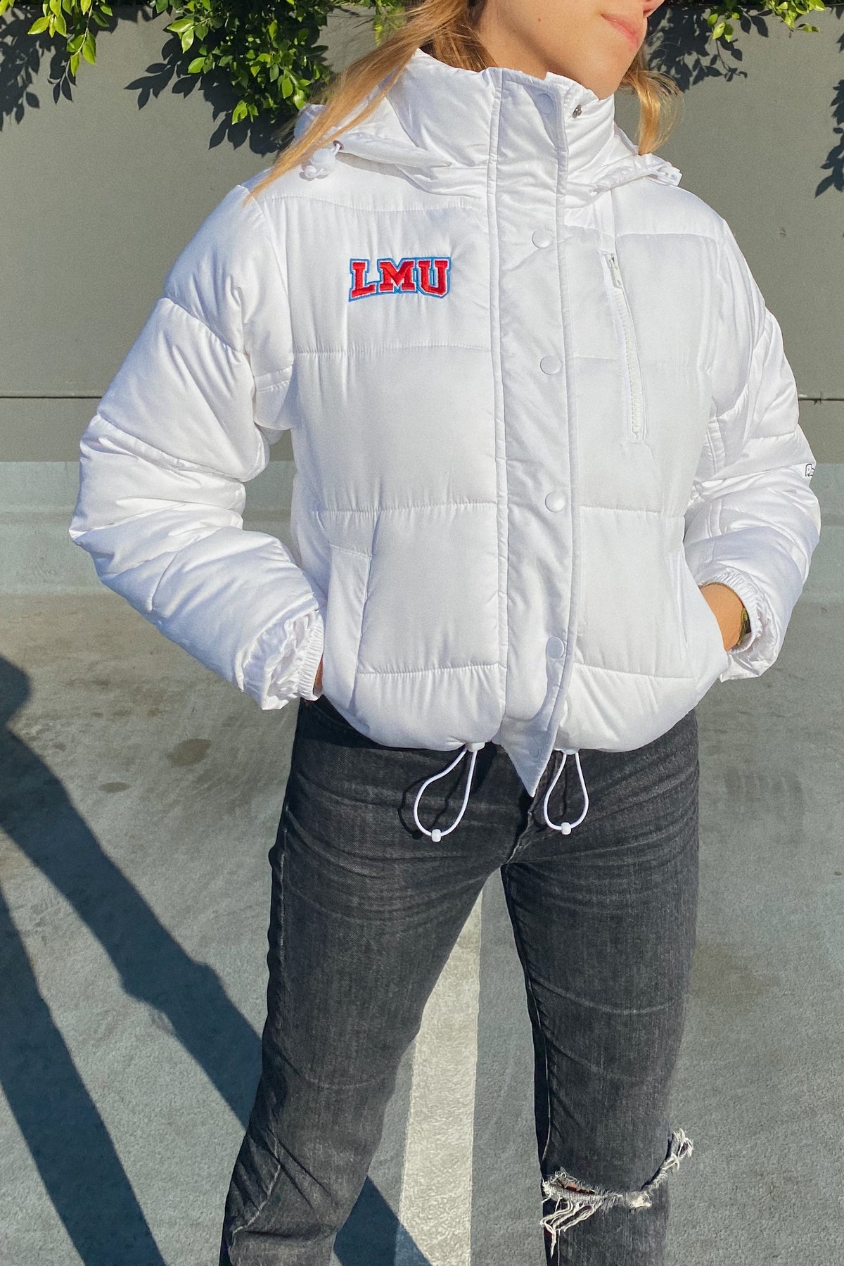 LMU Puffer Jacket