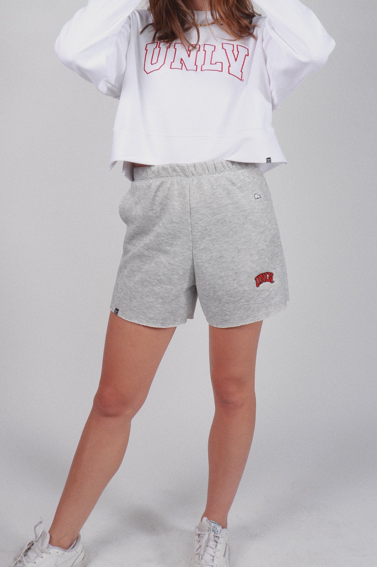 UNLV Cut Off Sweatshorts