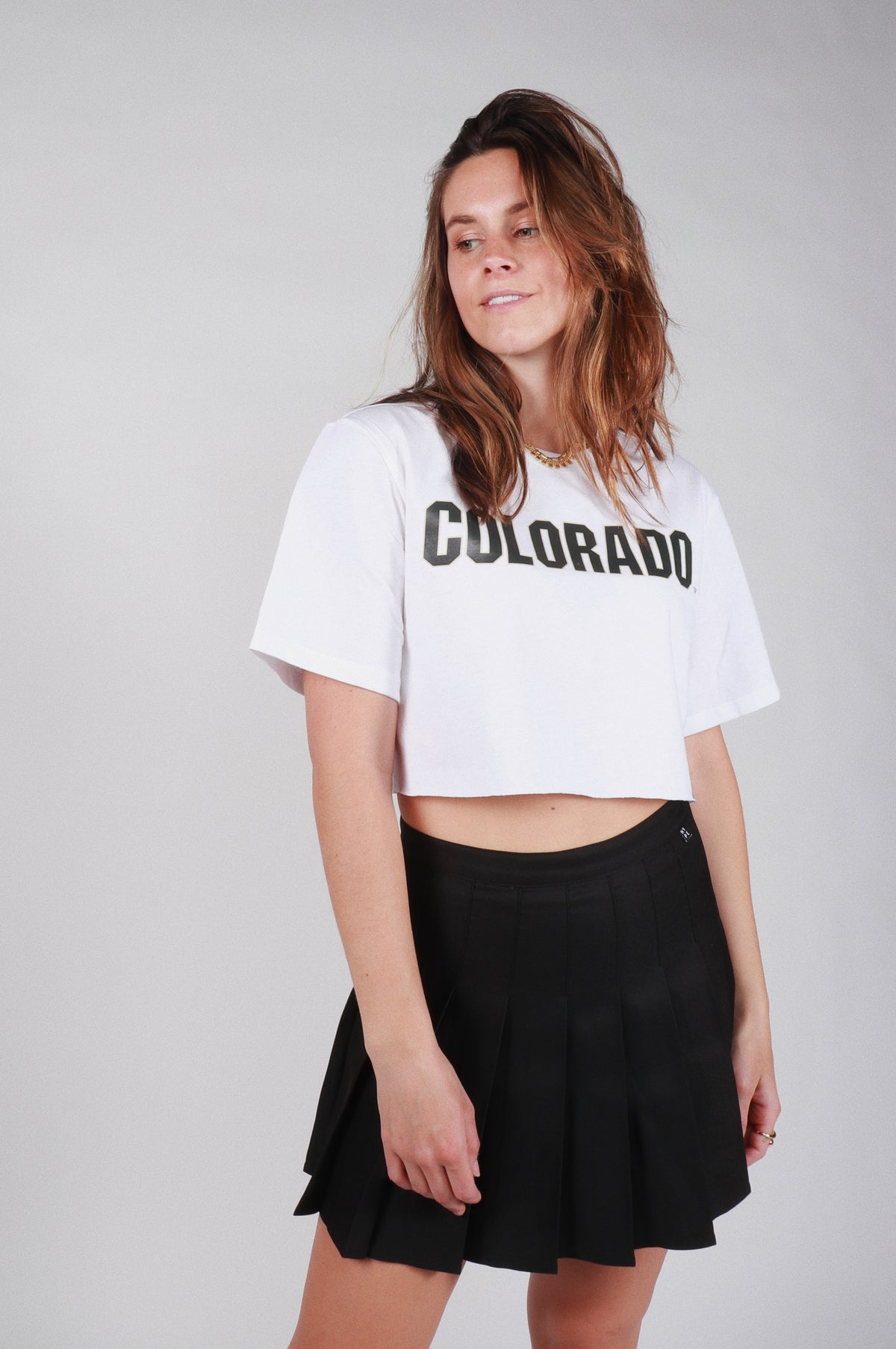 Colorado Boulder Tennis Skirt