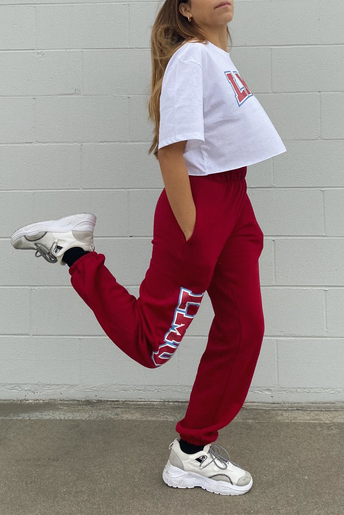 LMU Basic Sweats