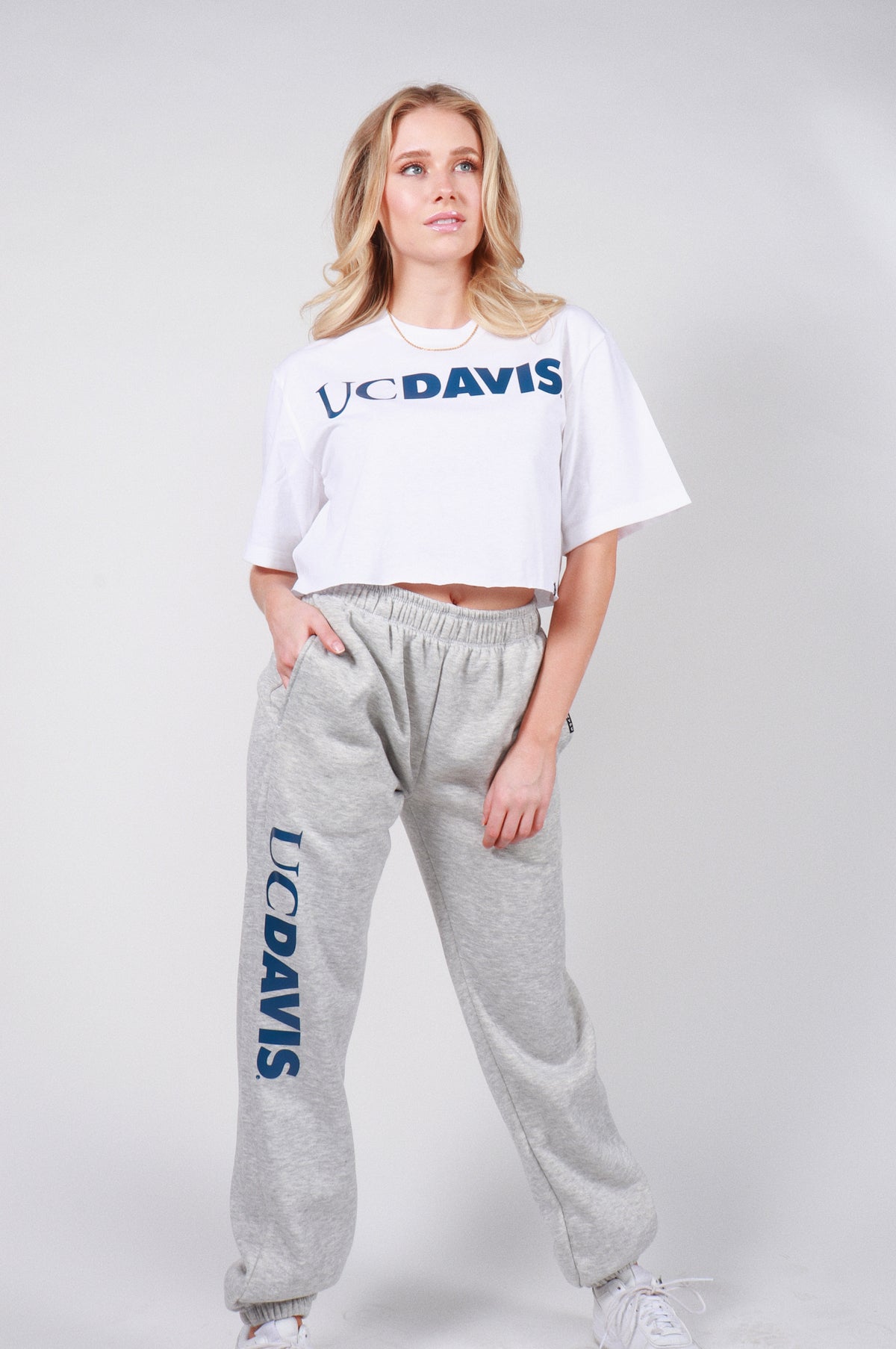 UC Davis Basic Sweats