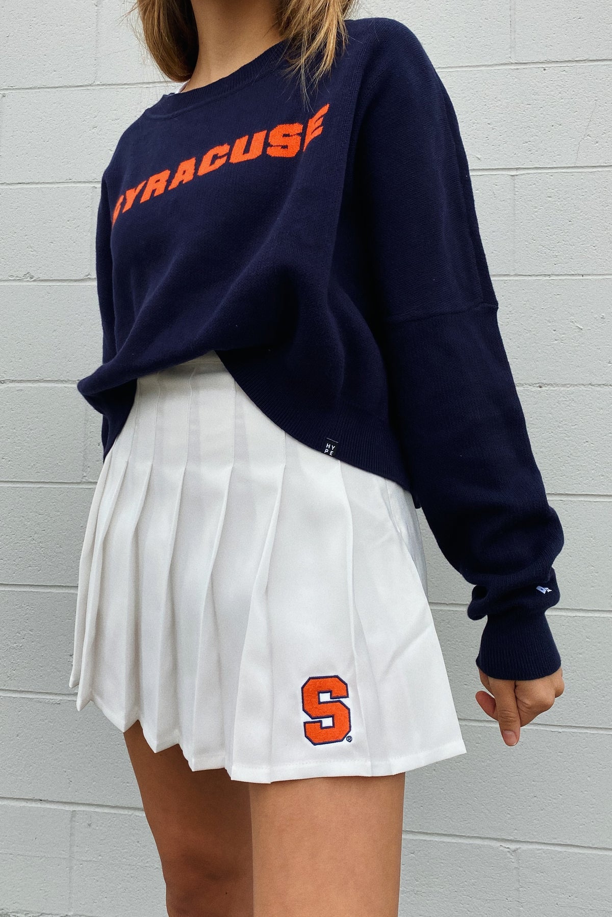 Syracuse Tennis Skirt