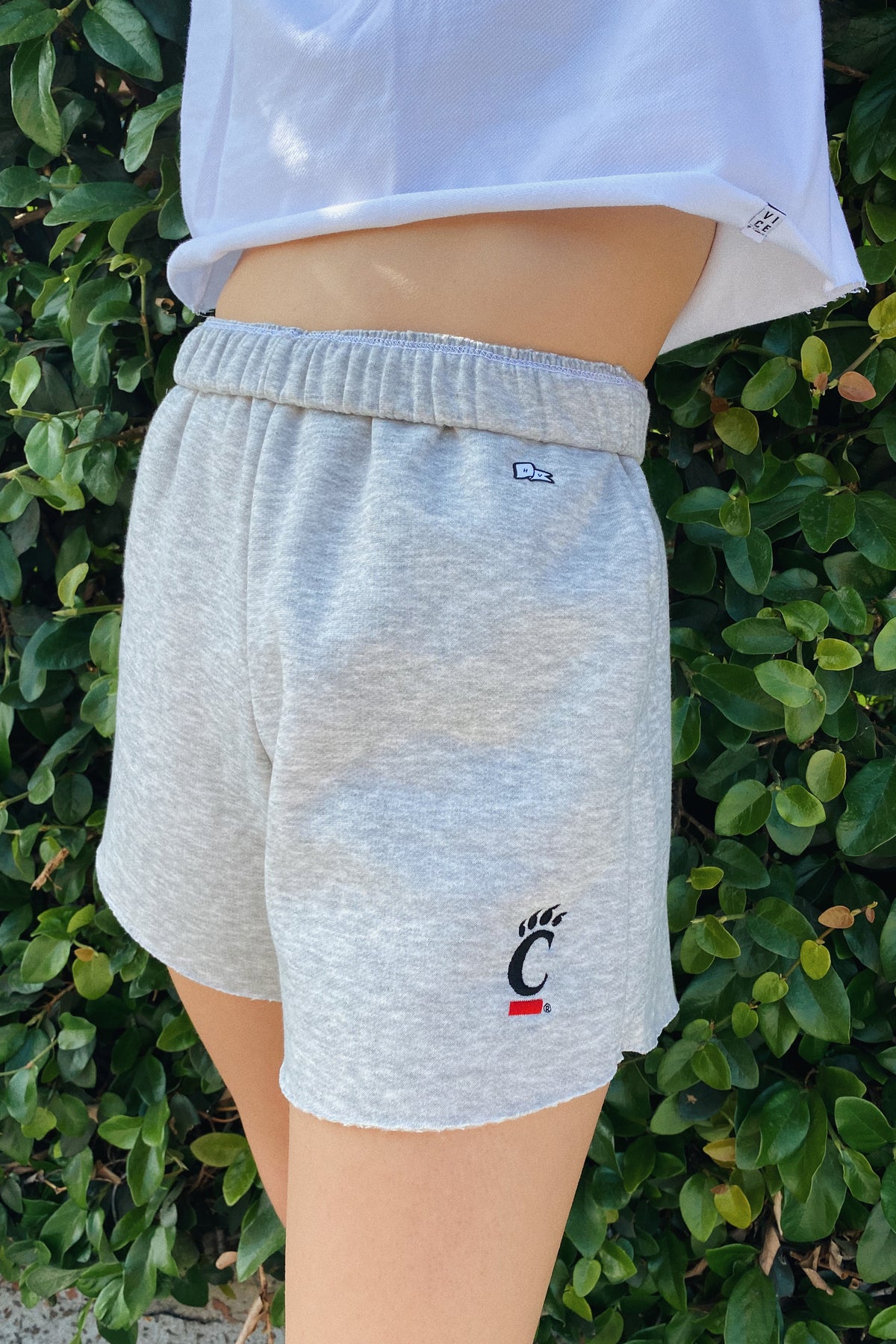 Cincinnati Cut Off Sweatshorts