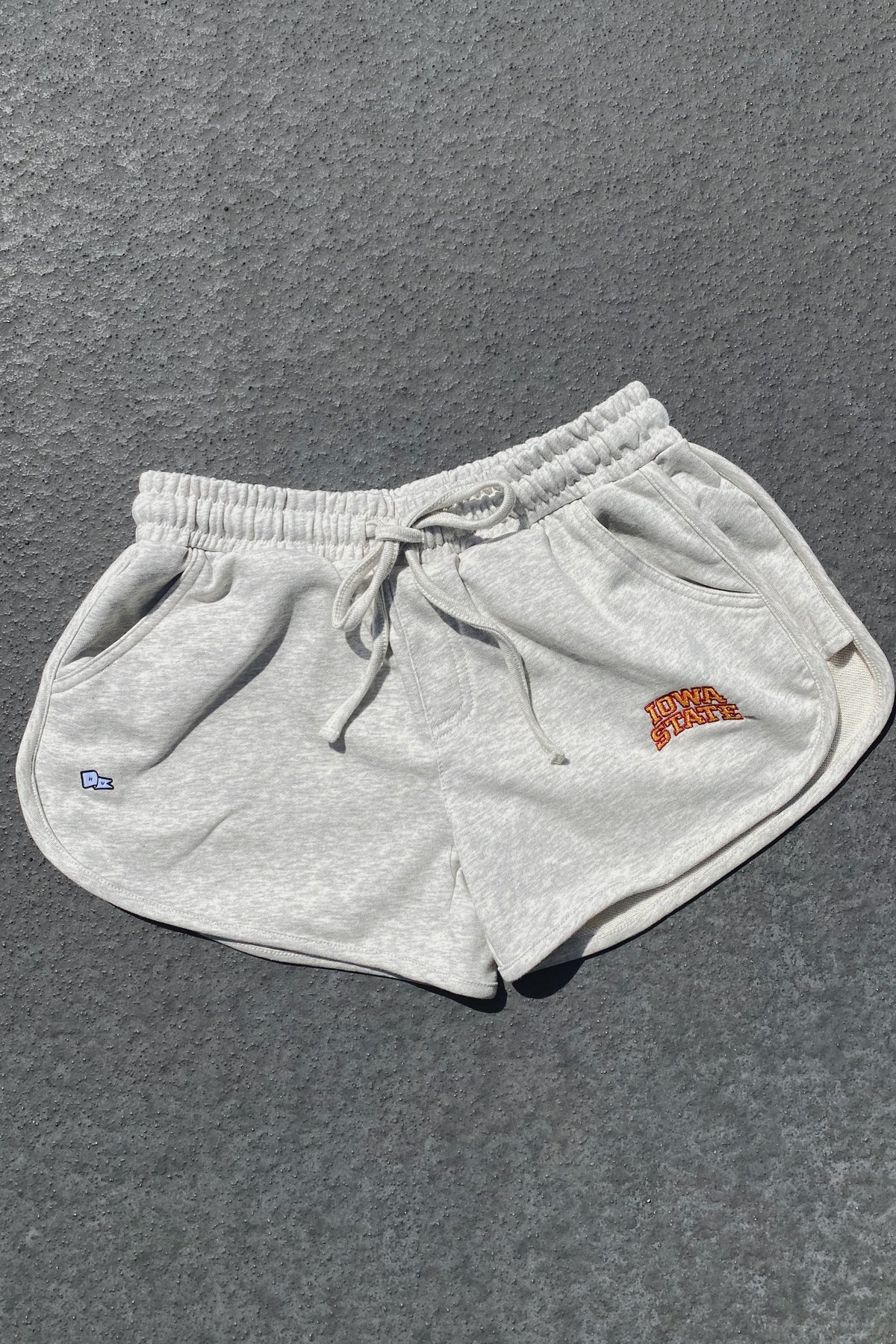 Iowa State Sweatshorts