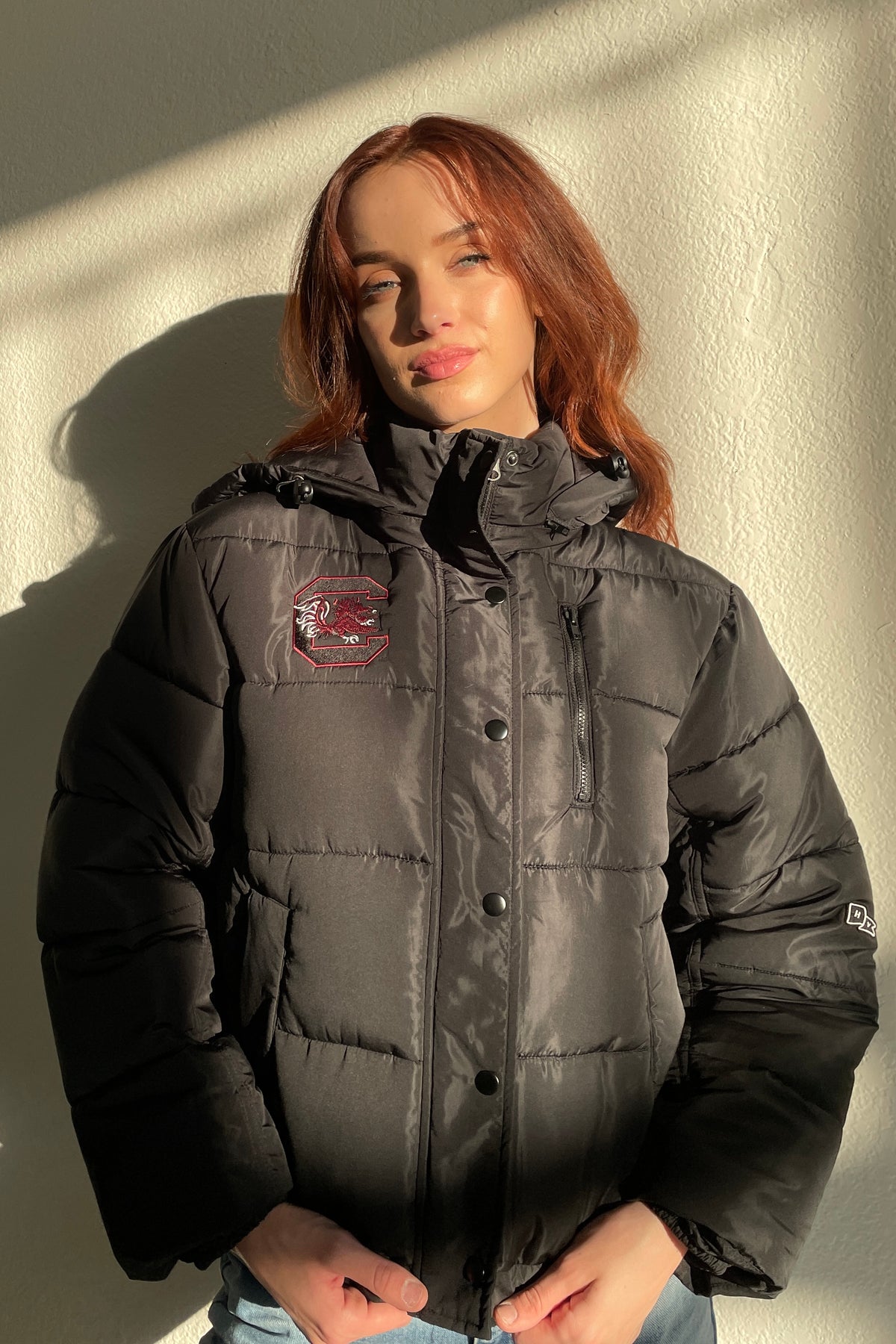 University of South Carolina Puffer Jacket