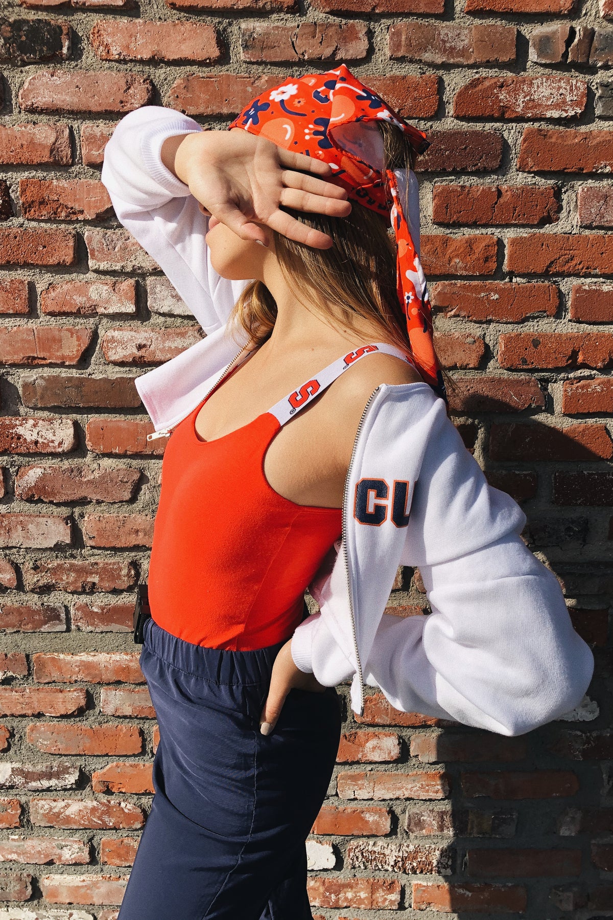 Syracuse Pamela Bodysuit