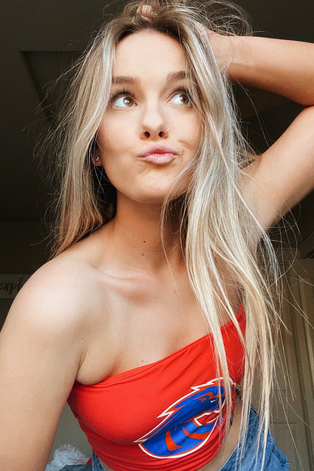 Orange Body Two