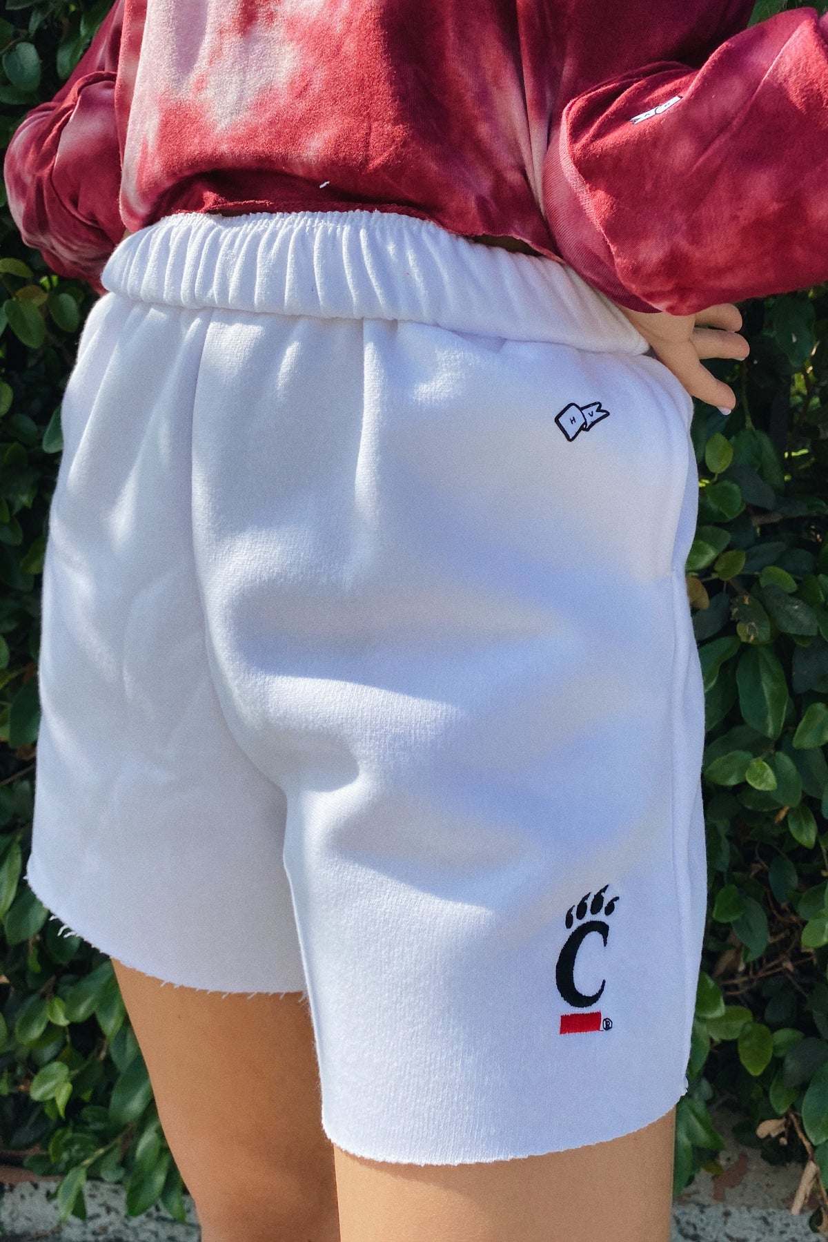 Cincinnati Cut Off Sweatshorts