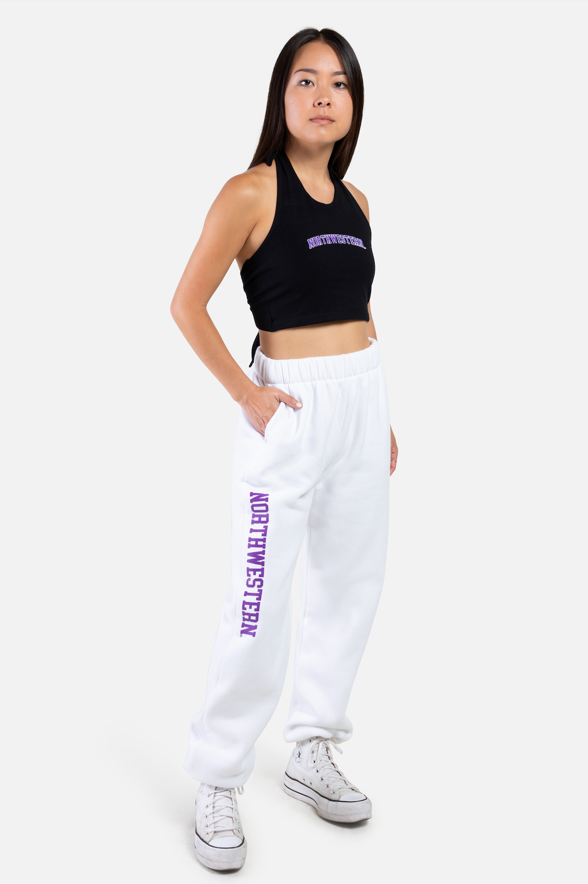 Northwestern  Tailgate Top