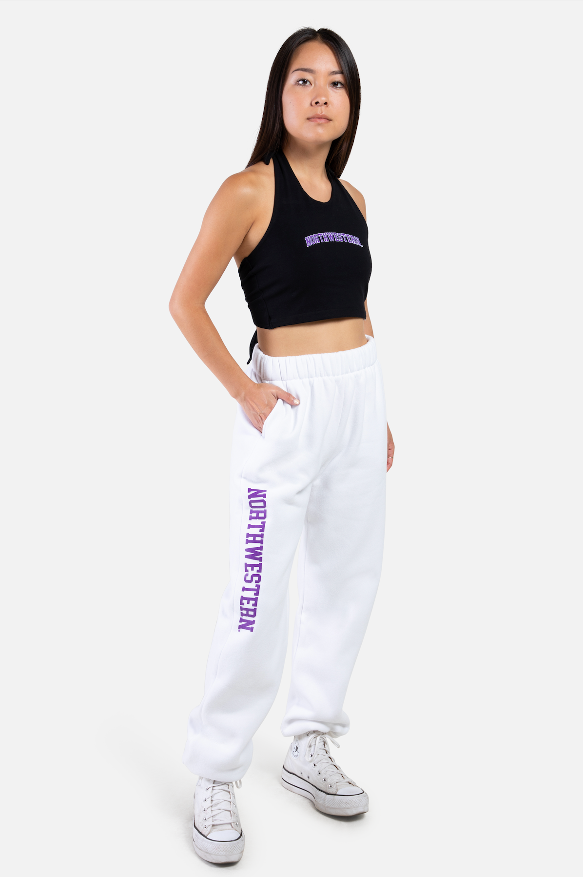 Northwestern University  Tailgate Top