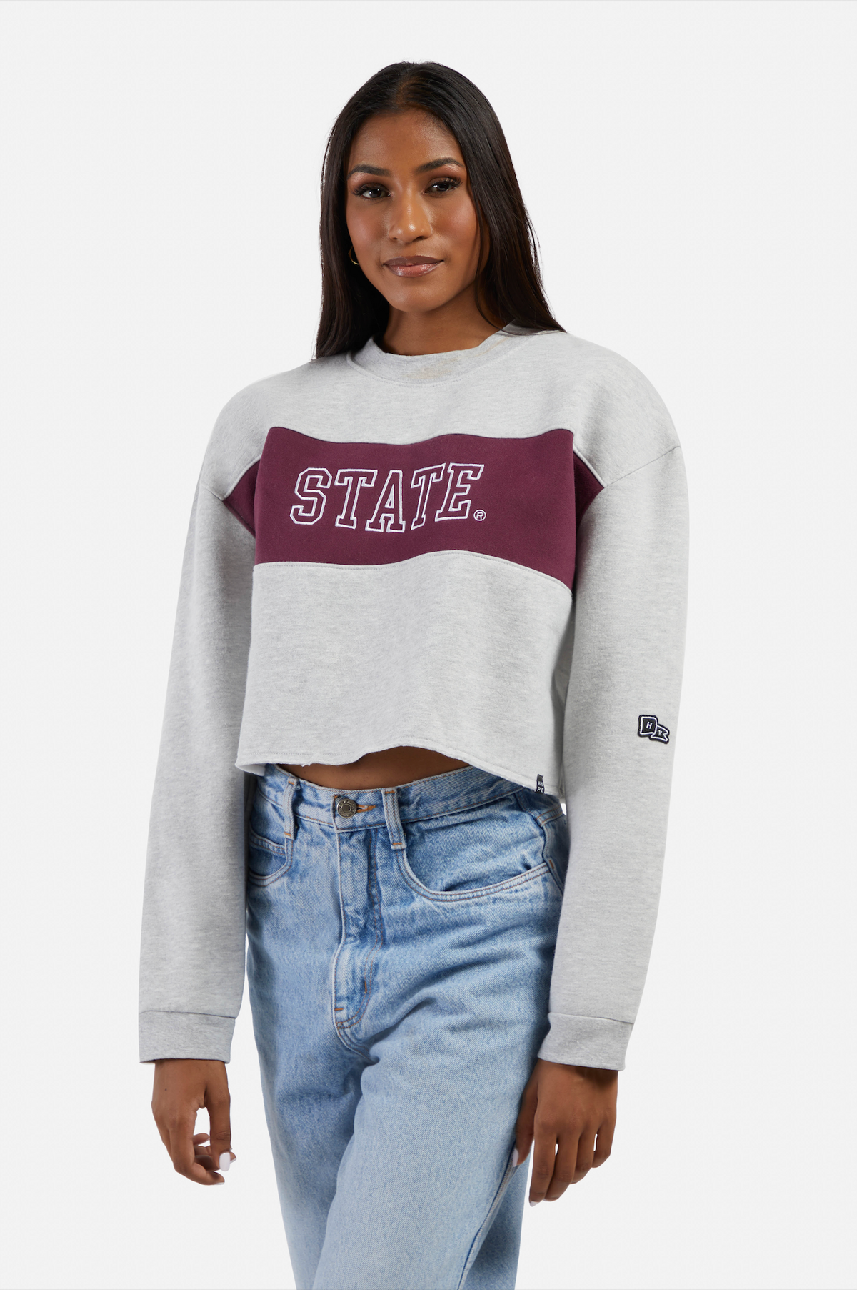 Mississippi State Era Crewneck