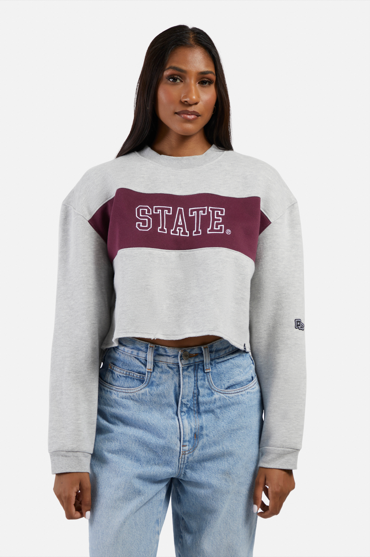 Mississippi State Era Crewneck