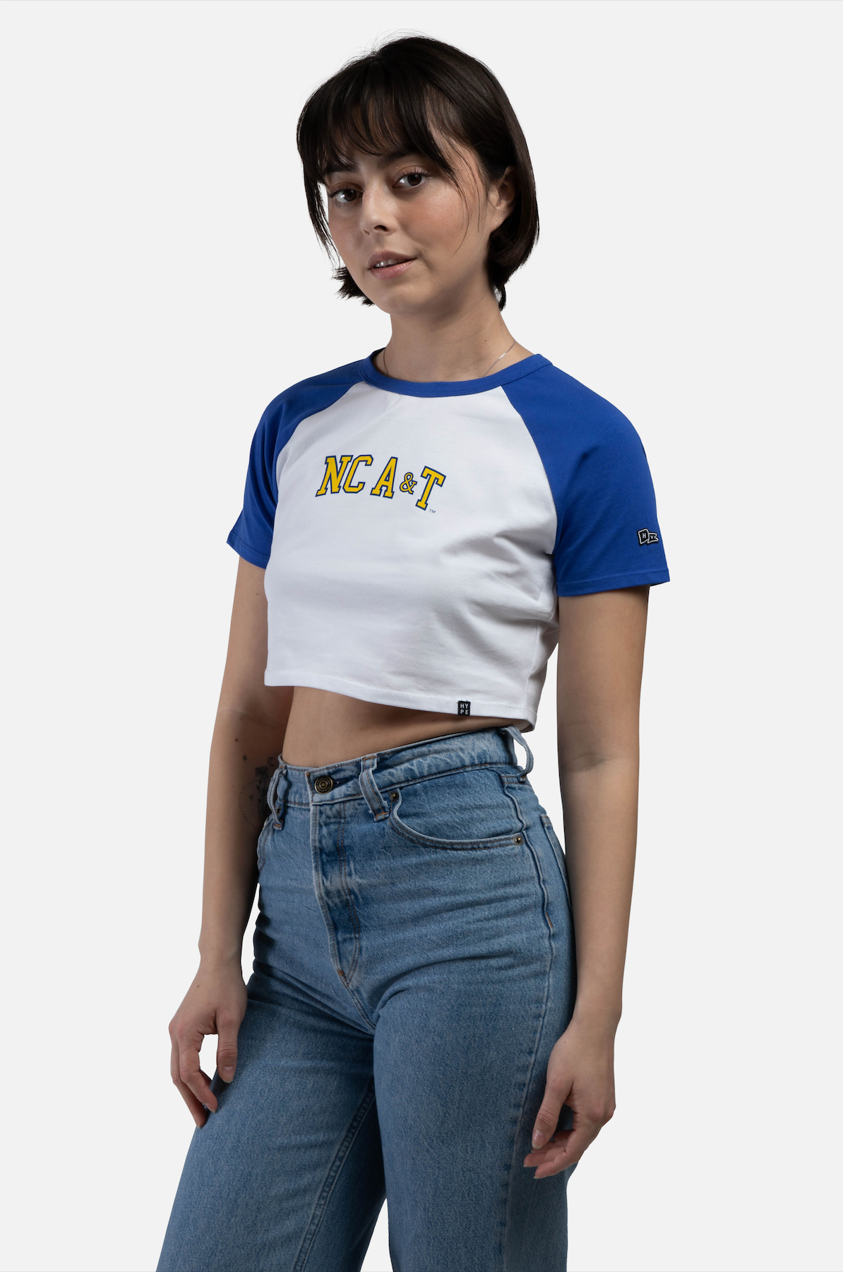 North Carolina A&T Homerun Tee