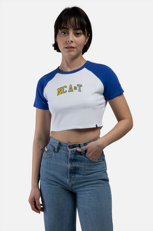 North Carolina A&T State Homerun Tee