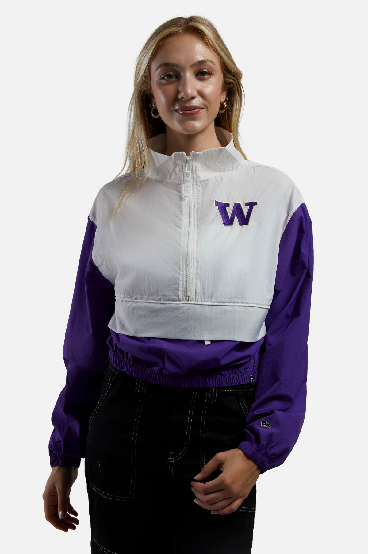 Washington Vintage Track Jacket