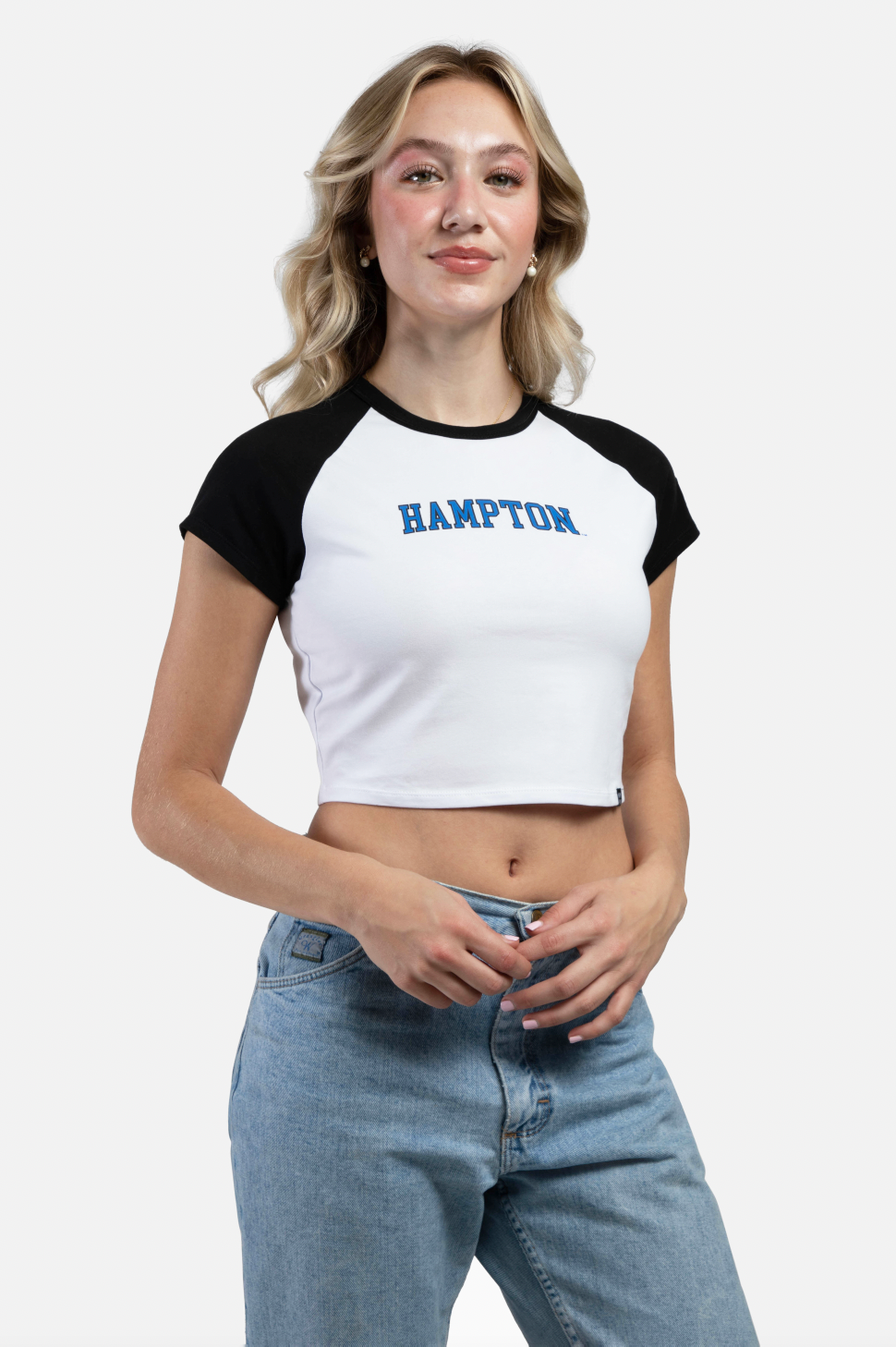 Hampton University Homerun Tee