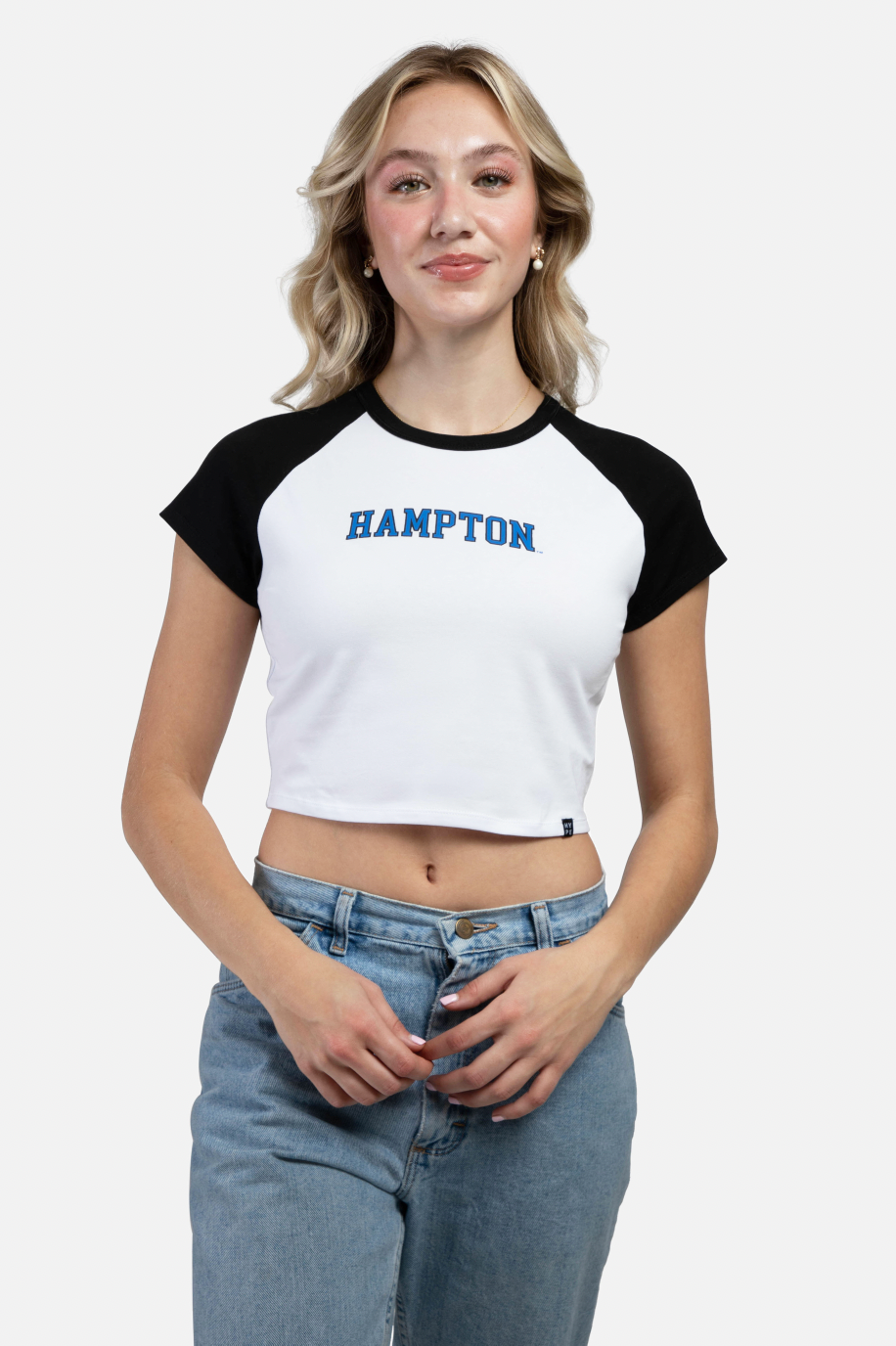 Hampton University Homerun Tee