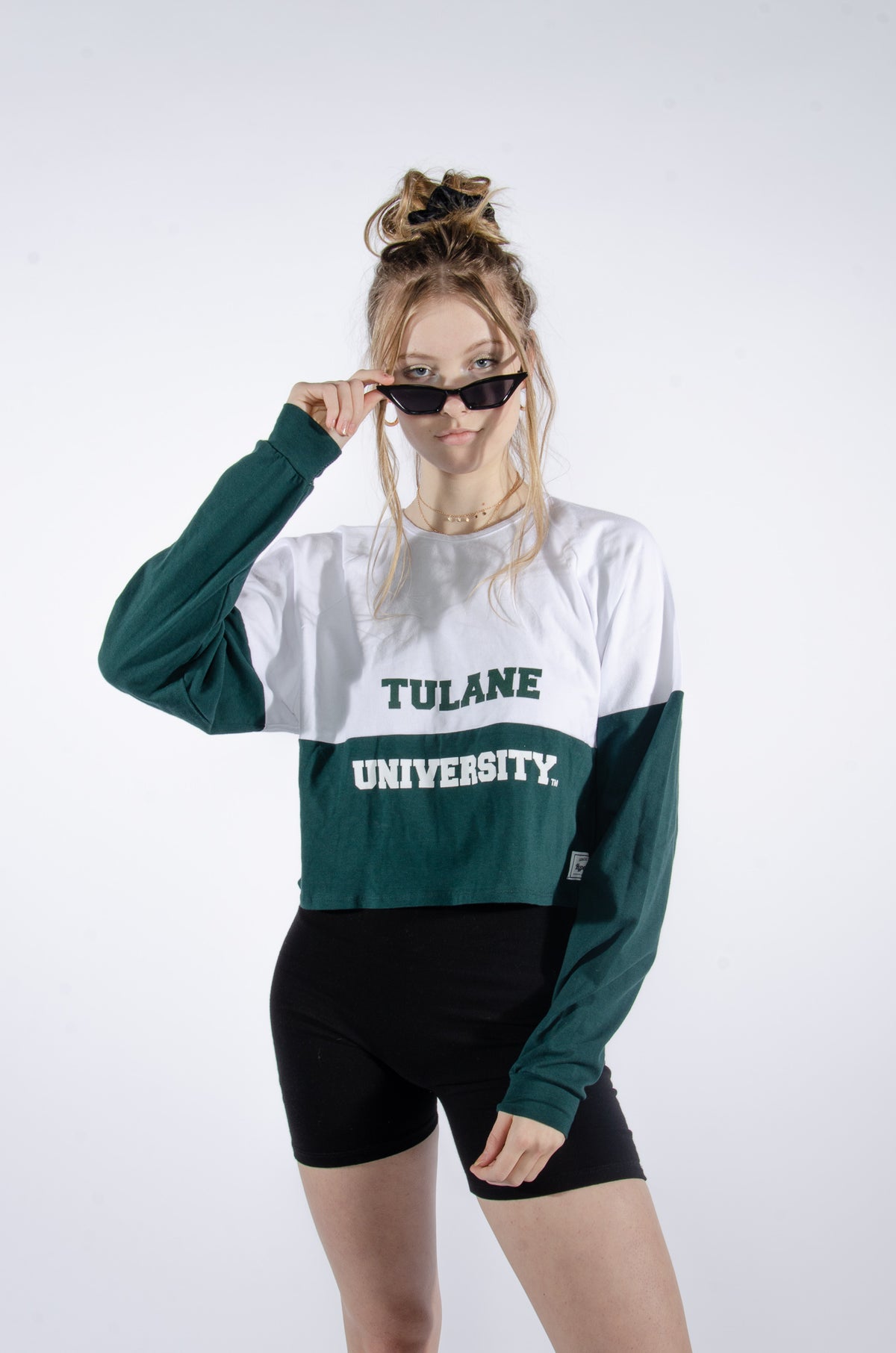 Tulane Not Your Boyfriend's Tee - Hype and Vice