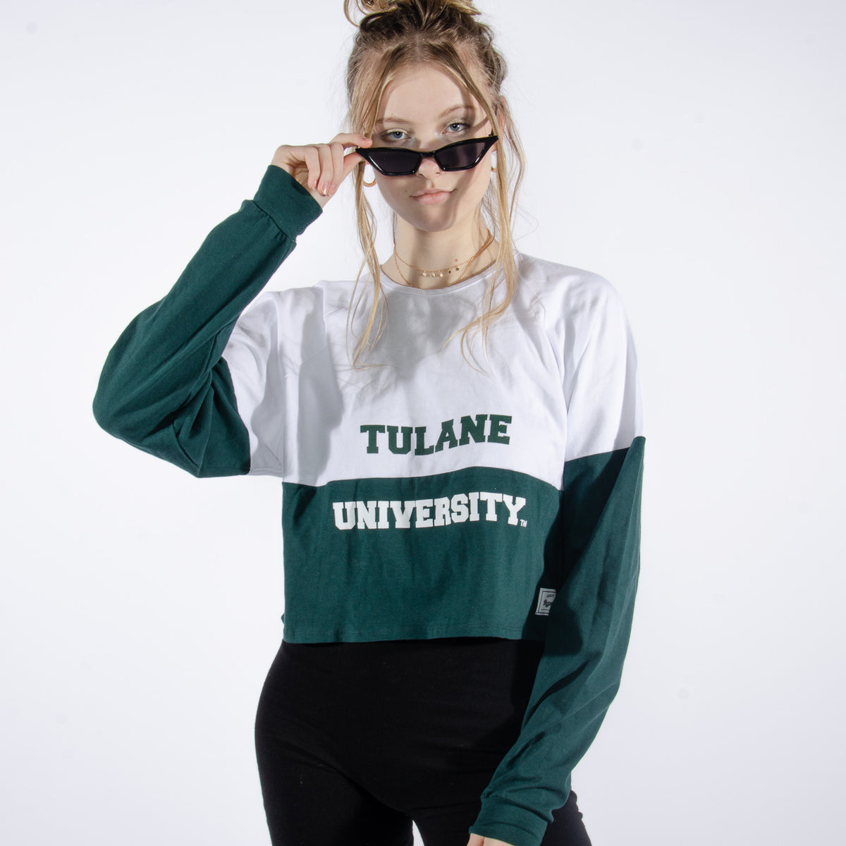 Tulane Not Your Boyfriend s Tee Hype Vice Apparel