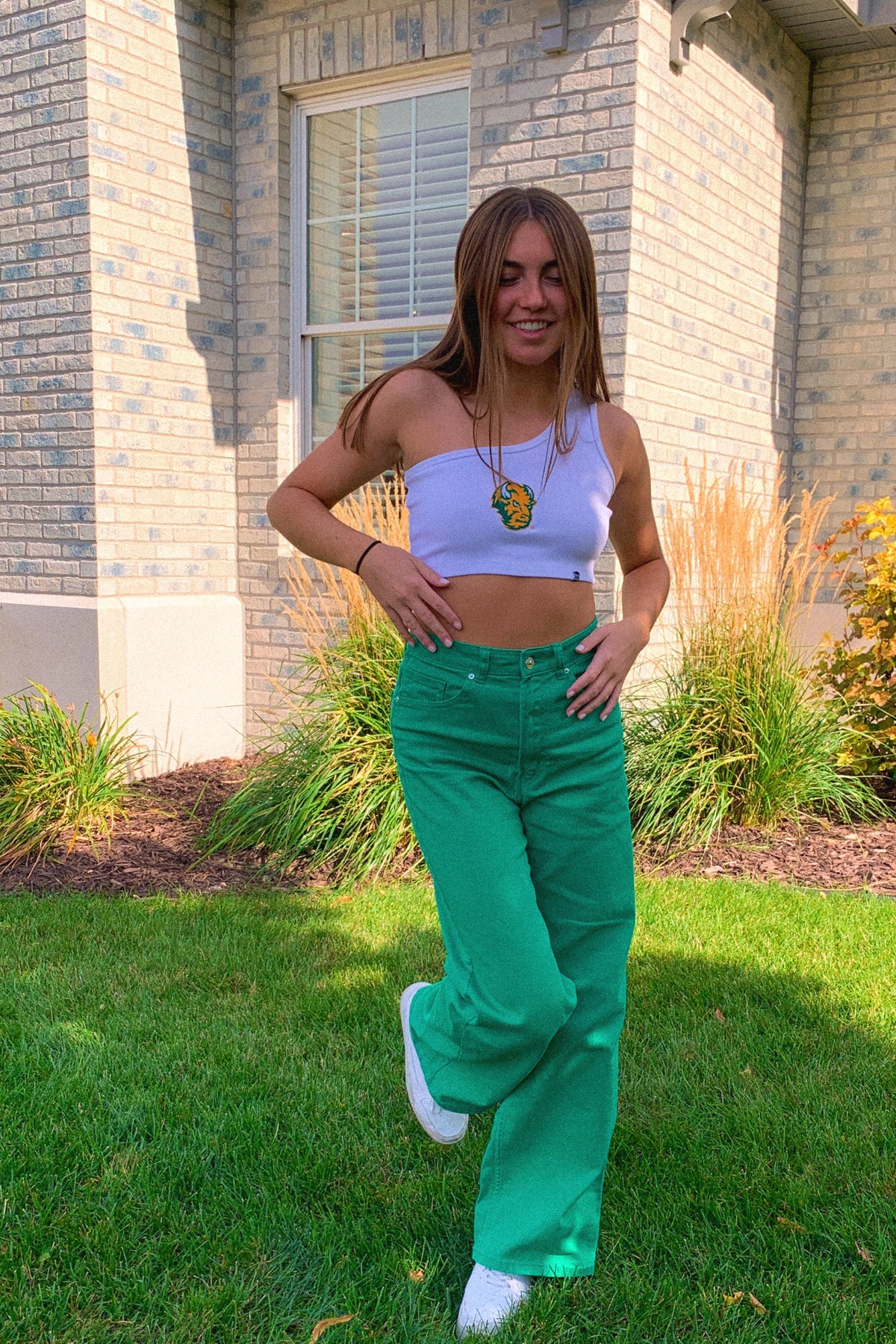 NDSU Senior Top