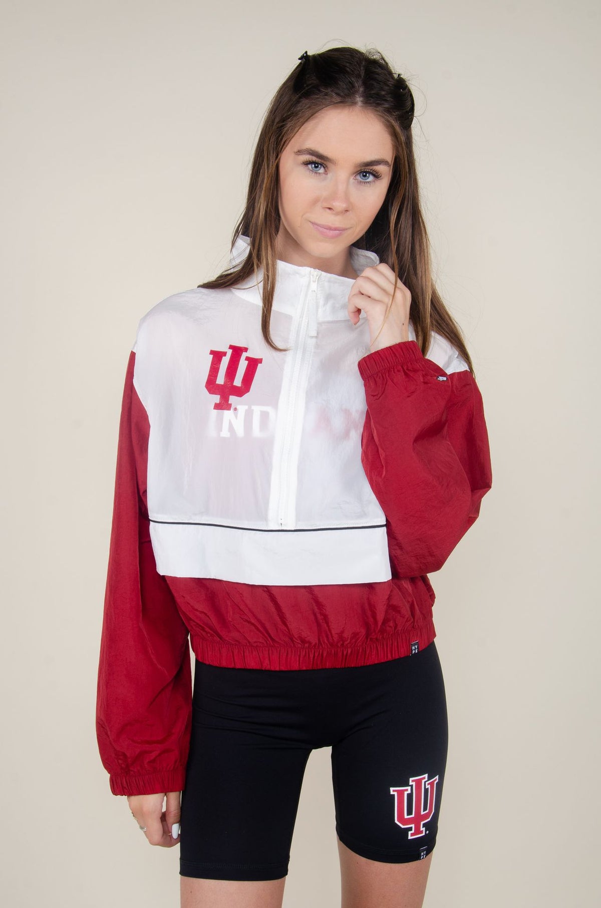 Indiana Vintage Track Jacket