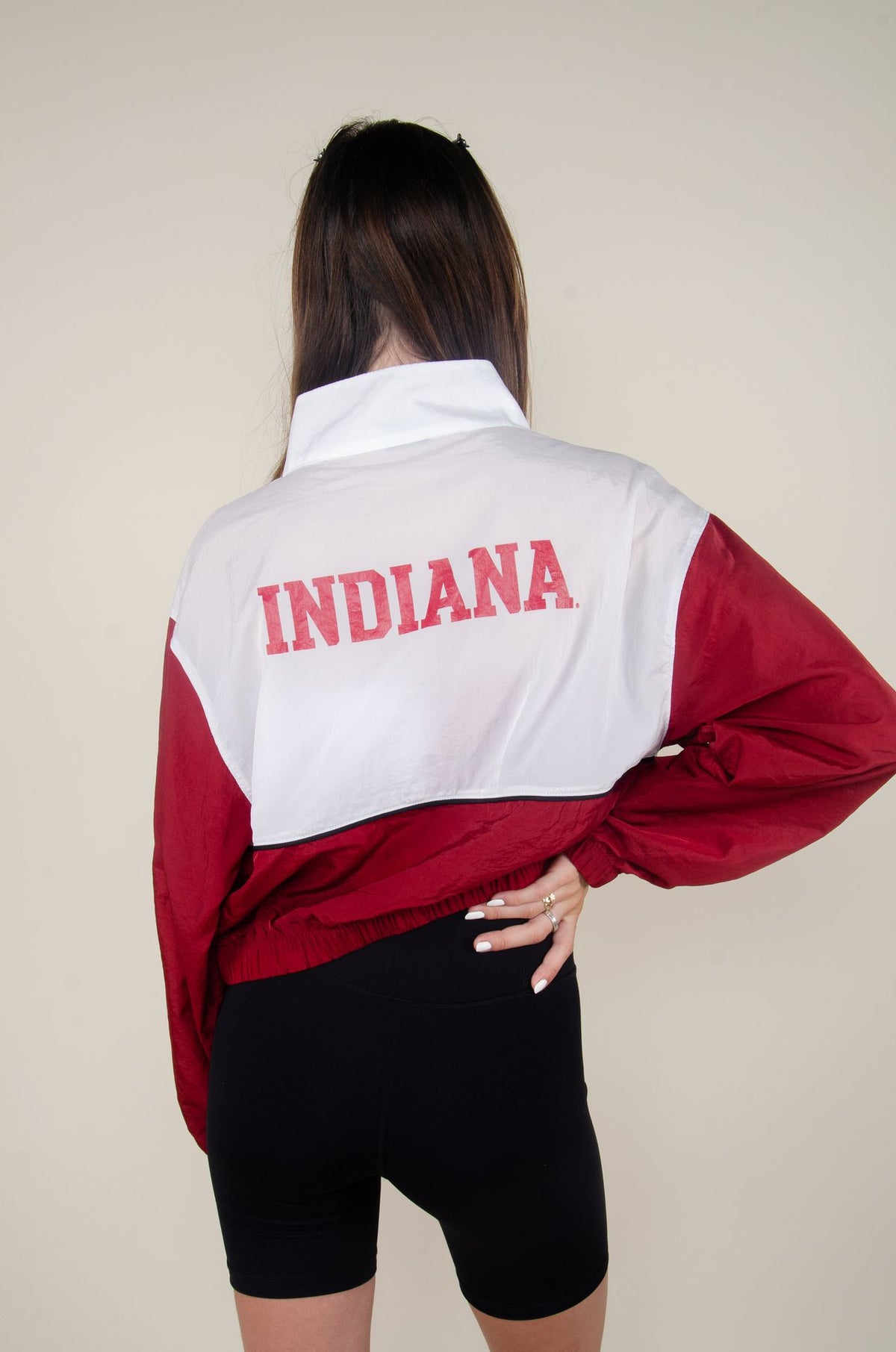 Indiana Vintage Track Jacket