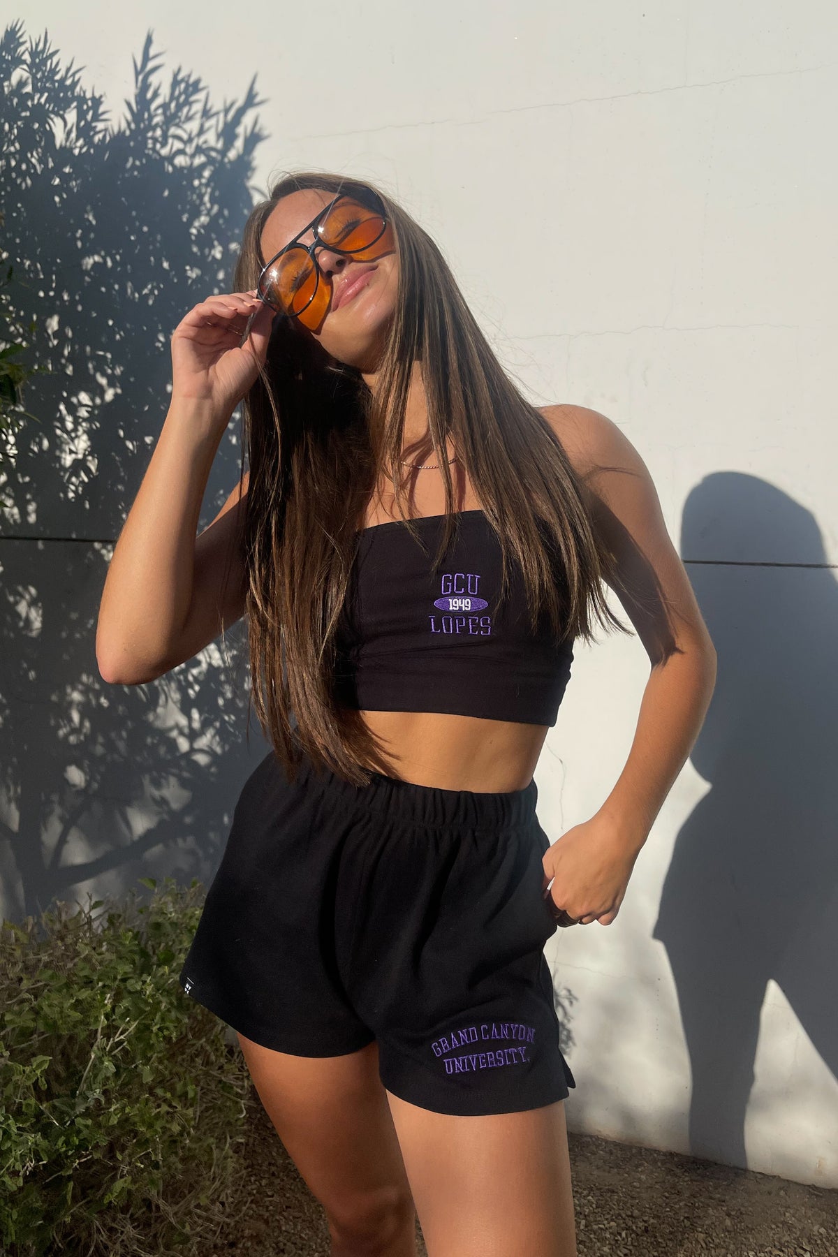 GCU Tube Top
