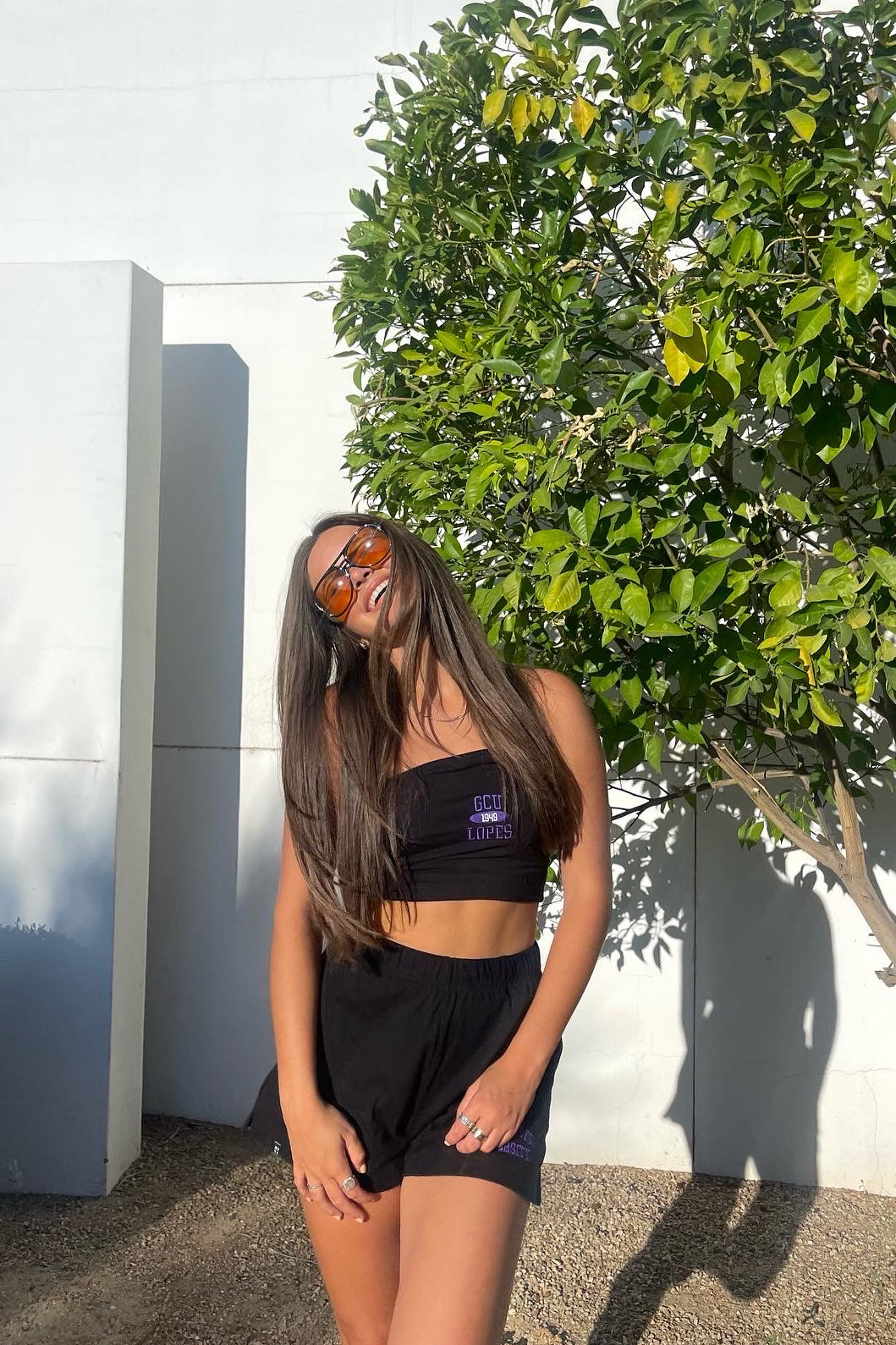 GCU Tube Top