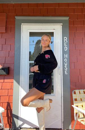 Washington State University Ace Short